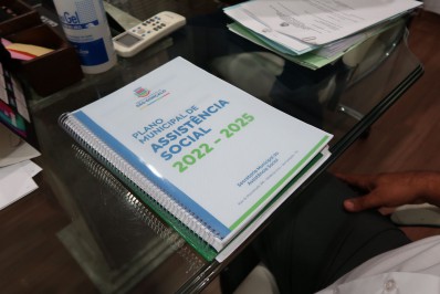 Plano Municipal de Assistência Social é uma realidade em São Gonçalo