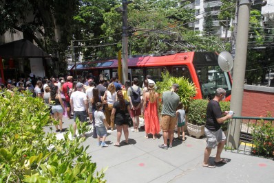 Investimento de R$ 75 milhões impulsiona revitalização do Corcovado e Parque da Tijuca