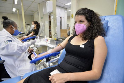Caxias realiza mutirão para doação de sangue no Hospital Moacyr do Carmo