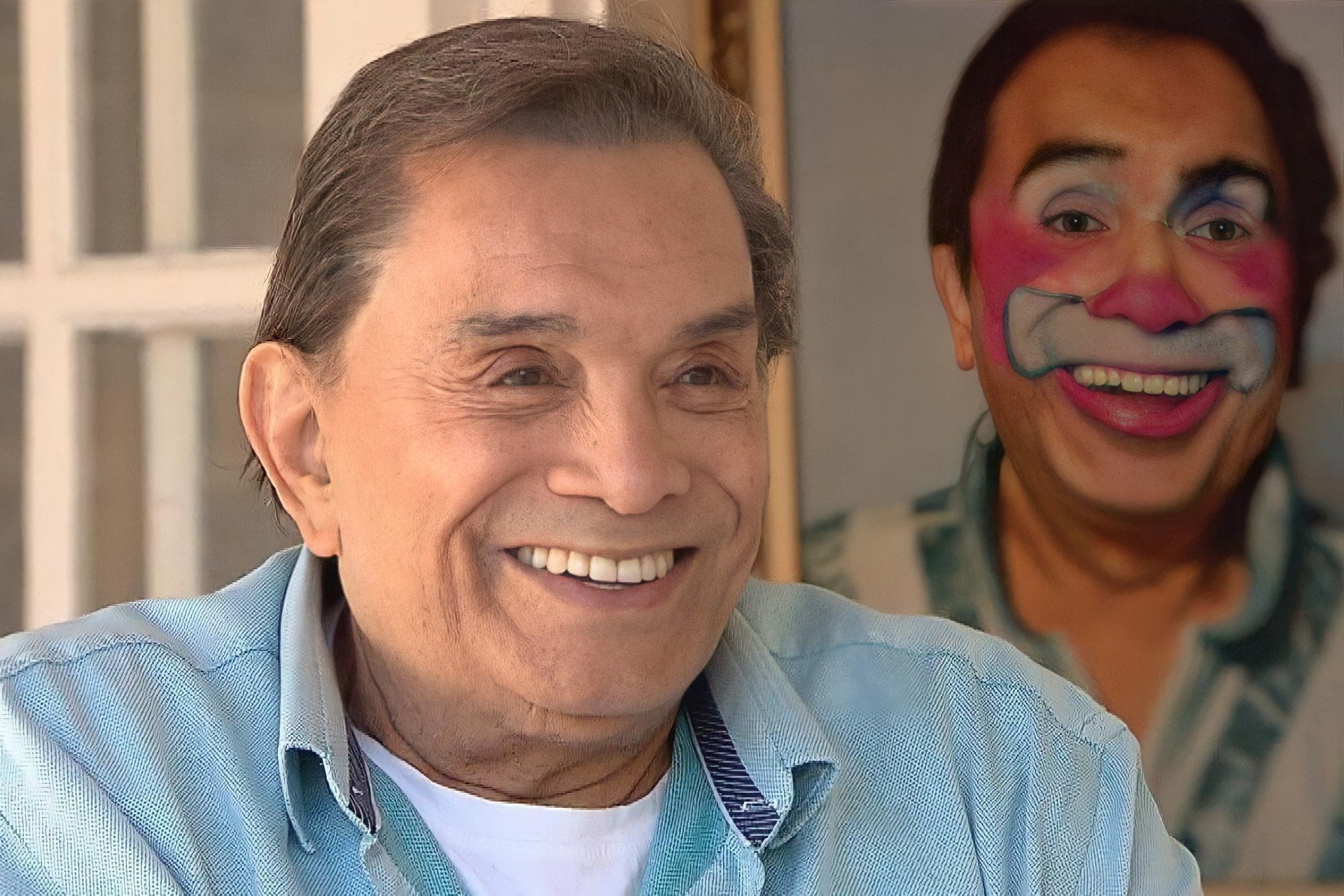 Projeto de Dedé  reúne cinema, circo e teatro em uma única plataforma - divulgação