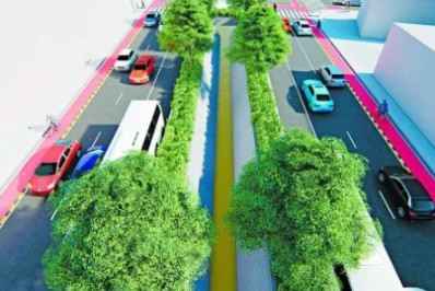 Vem aí: a tão sonhada obra de revitalização da Alameda São Boaventura