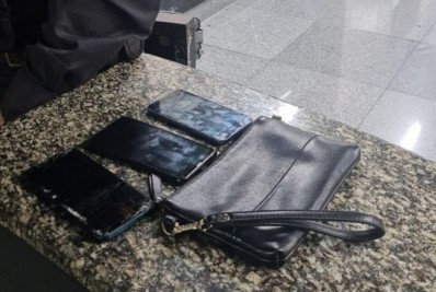 Dois homens são presos após perseguição policial em Campos