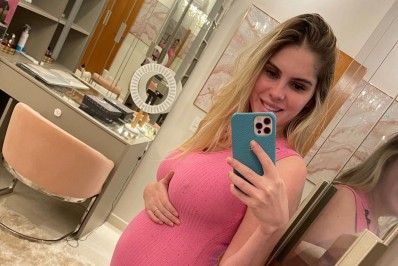 Bárbara Evans responde comentários sobre sua gravidez: 'Não estou reclamando de nada'