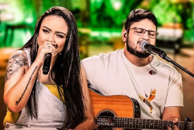 Após morte de Maurílio, Luiza cancela shows de Ano Novo