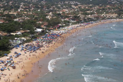 Ocupação na rede hoteleira de Búzios para as festas de Fim de Ano bate recorde e registra alta maior que 2018