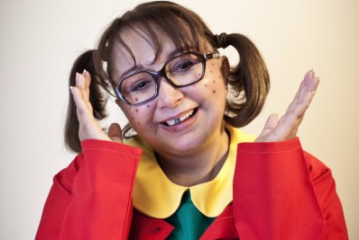 María Antonieta de Las Nieves, a Chiquinha, testa positivo para Covid-19