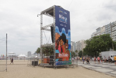Rio tem céu nublado e possibilidade de chuvas neste domingo