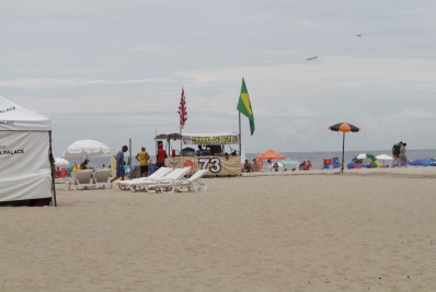  Previsão aponta tempo instável com céu nublado a parcialmente nublado no Rio durante a semana