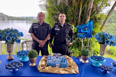 33º BPM, o número 1 