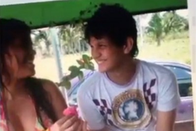 Mulher faz homenagem para cantor Maurílio: 'Vou te amar pra sempre'