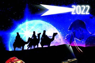 Guiados pela estrela