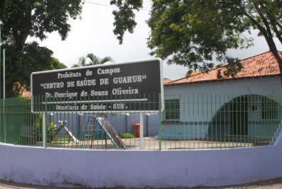 Campos conta com centros de atendimento e testagem para sintomas gripais