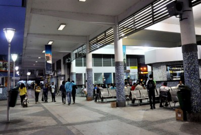 Rodoviárias de Campos tem aumento na demanda de passageiros para o Ano Novo