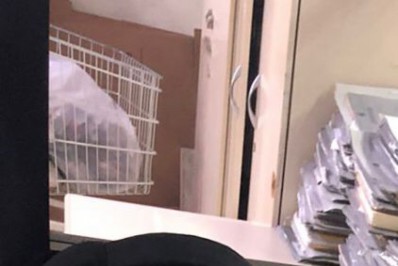 PM prende homem em flagrante minutos após roubo no Centro de Meriti