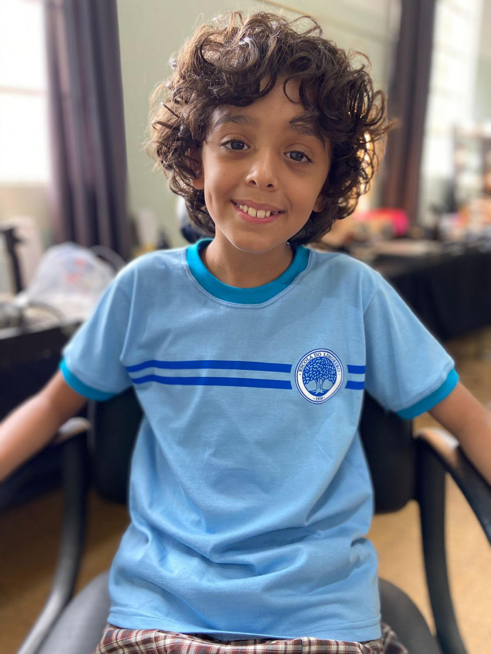 Gabriel Moreira no filme 'Turma da Mônica - Lições' - Divulgação