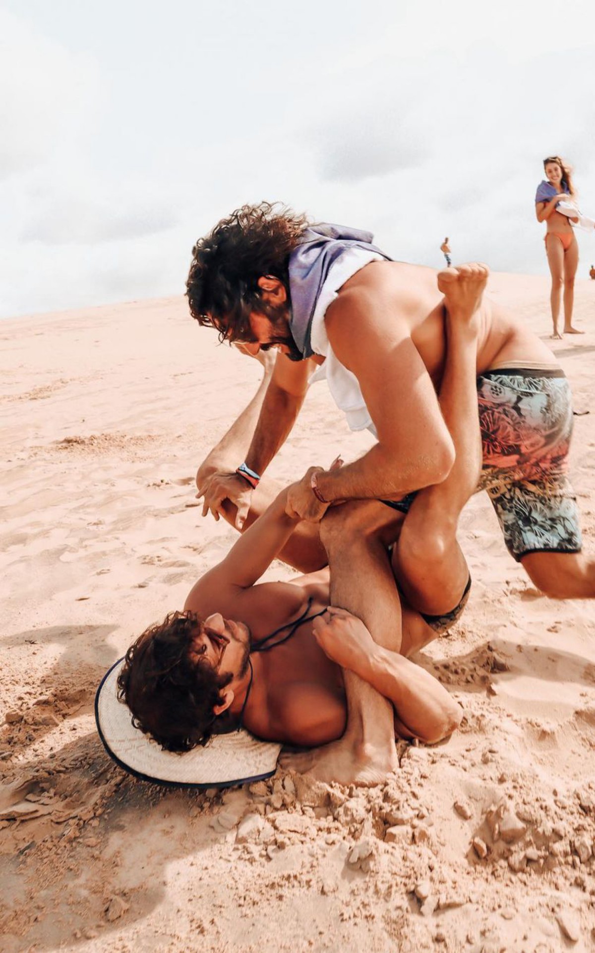 José Loreto e Dudu Azevedo