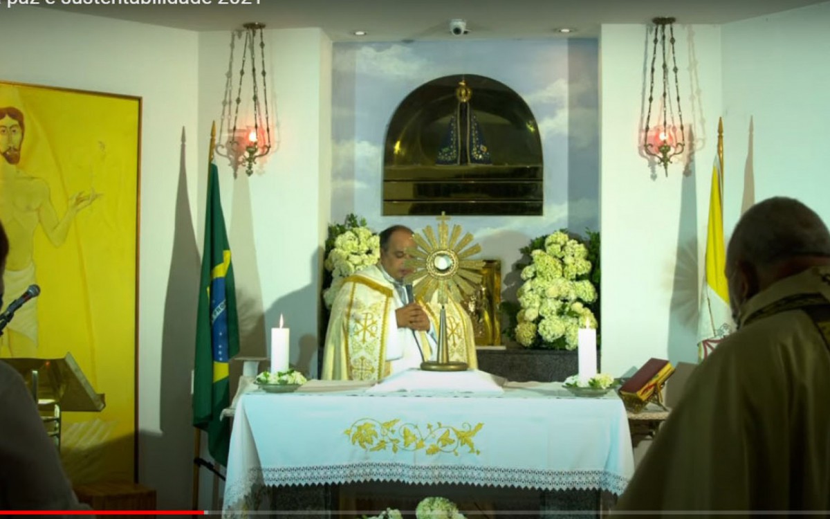 Vig&iacute;lia pela paz e sustentabilidade 202