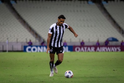 Vasco estaria interessado em lateral do Ceará