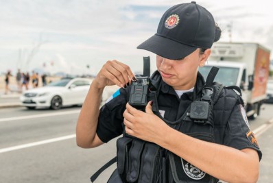 Governo Lula copia programa de Doria e terá câmeras em uniformes de policiais
