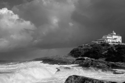 Último dia do ano será de muita chuva em Saquarema