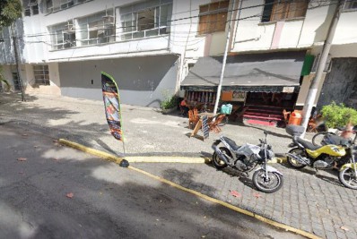 Mulher é queimada após discussão com homem na Zona Sul do Rio