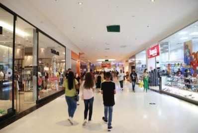 Vendas nos shoppings estão abaixo do esperado, diz presidente da Abrasce