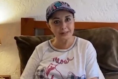 Com covid, intérprete de Chiquinha nega que 'esteja morrendo': 'Estou bem'