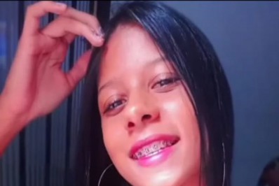 Família pede ajuda para localizar adolescente que sumiu na Zona Norte