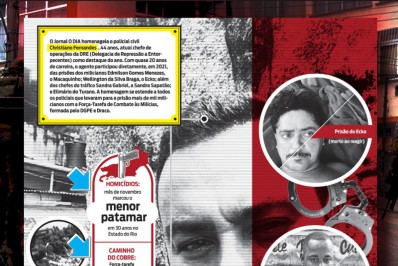 Retrospectiva Segurança: um ano de recordes