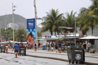 Rio se prepara para chegada de 2022