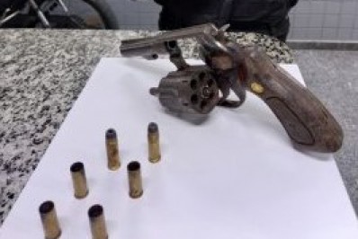 Criminoso é baleado durante confronto com a PM em Guarus