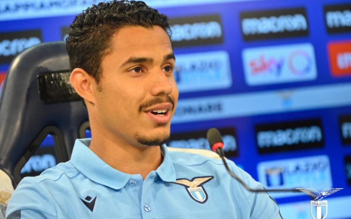 Andr&eacute; Anderson foi indicado pelo t&eacute;cnico Paulo Sousa, do Flamengo.