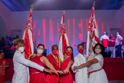 Salgueiro e Mangueira promovem ensaios neste sábado