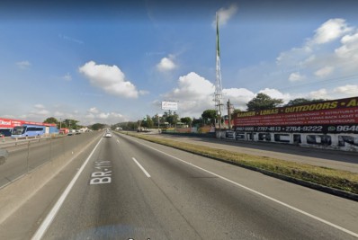 Subtenente da PM morre durante acidente na Dutra