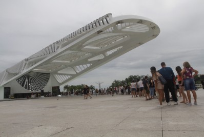 Câmara do Rio aprova mudança de nome do Museu do Amanhã para homenagear Glória Maria