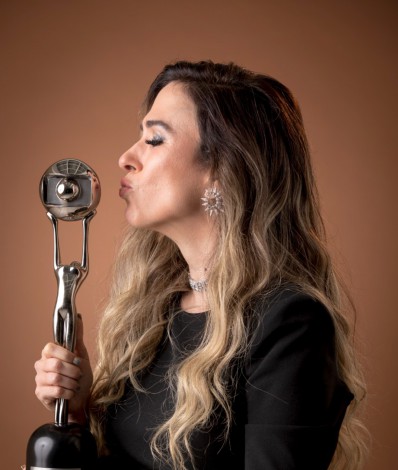 Tatá Werneck - TV Globo/ Divulgação