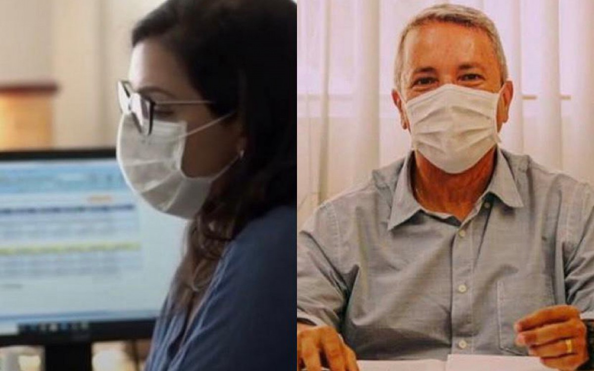 Daniella Mendes acumula Fazenda e Administra&ccedil;&atilde;o e o coronel Ruy Fran&ccedil;a assumiu Seguran&ccedil;a P&uacute;blica 