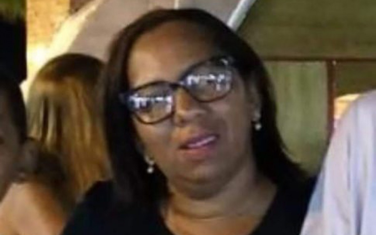 Segundo informações, o corpo de Fabiana Santos estava no quintal da casa do ex-marido - Letycia Rocha (RC24h)