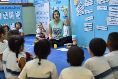 Governo federal faz levantamento de vagas na educação infantil 