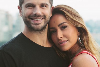 Sabrina Sato comenta boatos de crise no casamento com Duda Nagle: 'Só depende da gente'