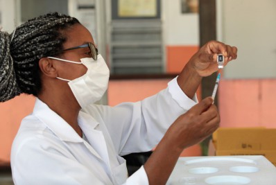 Covid-19: Brasil chega a marca de 167,6  milhões de vacinados com ao mesmo uma dose