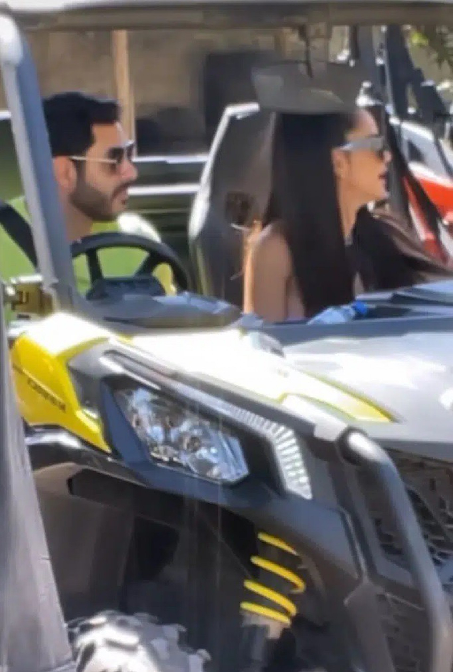 Rodolffo e Aiane - reprodução