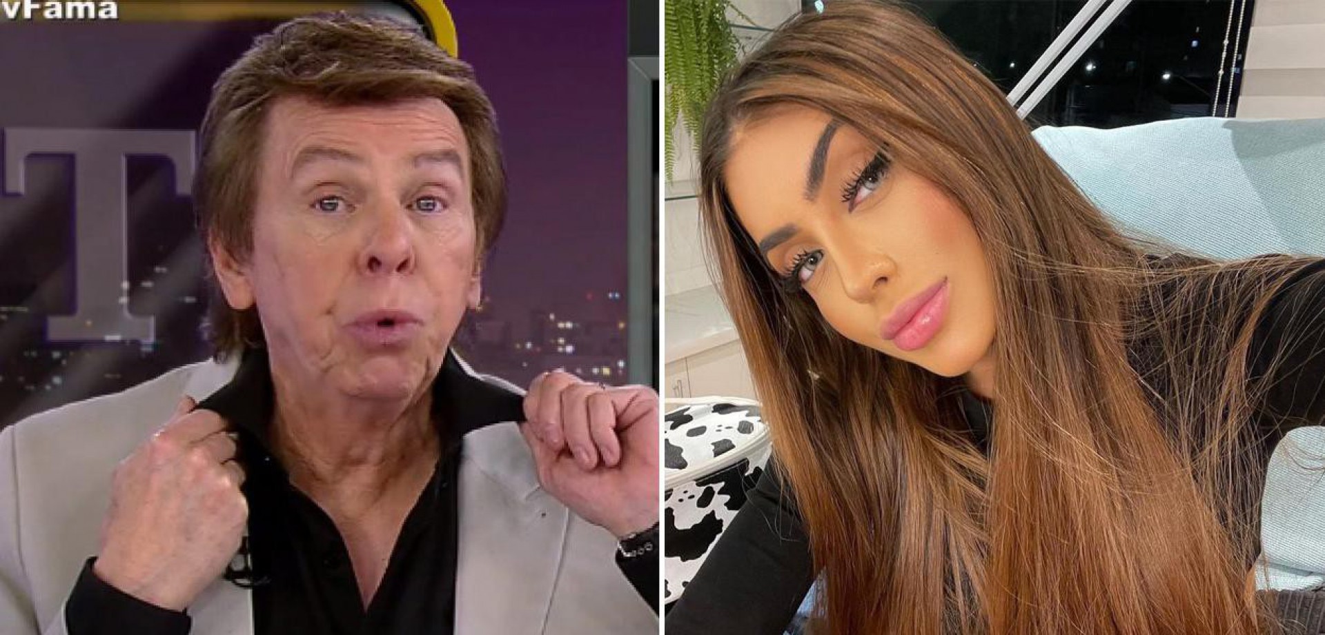 Nelson Rubens compartilha vídeo íntimo de MC Mirella e revolta internautas  Jornal MEIA HORA - Celebridades e TV