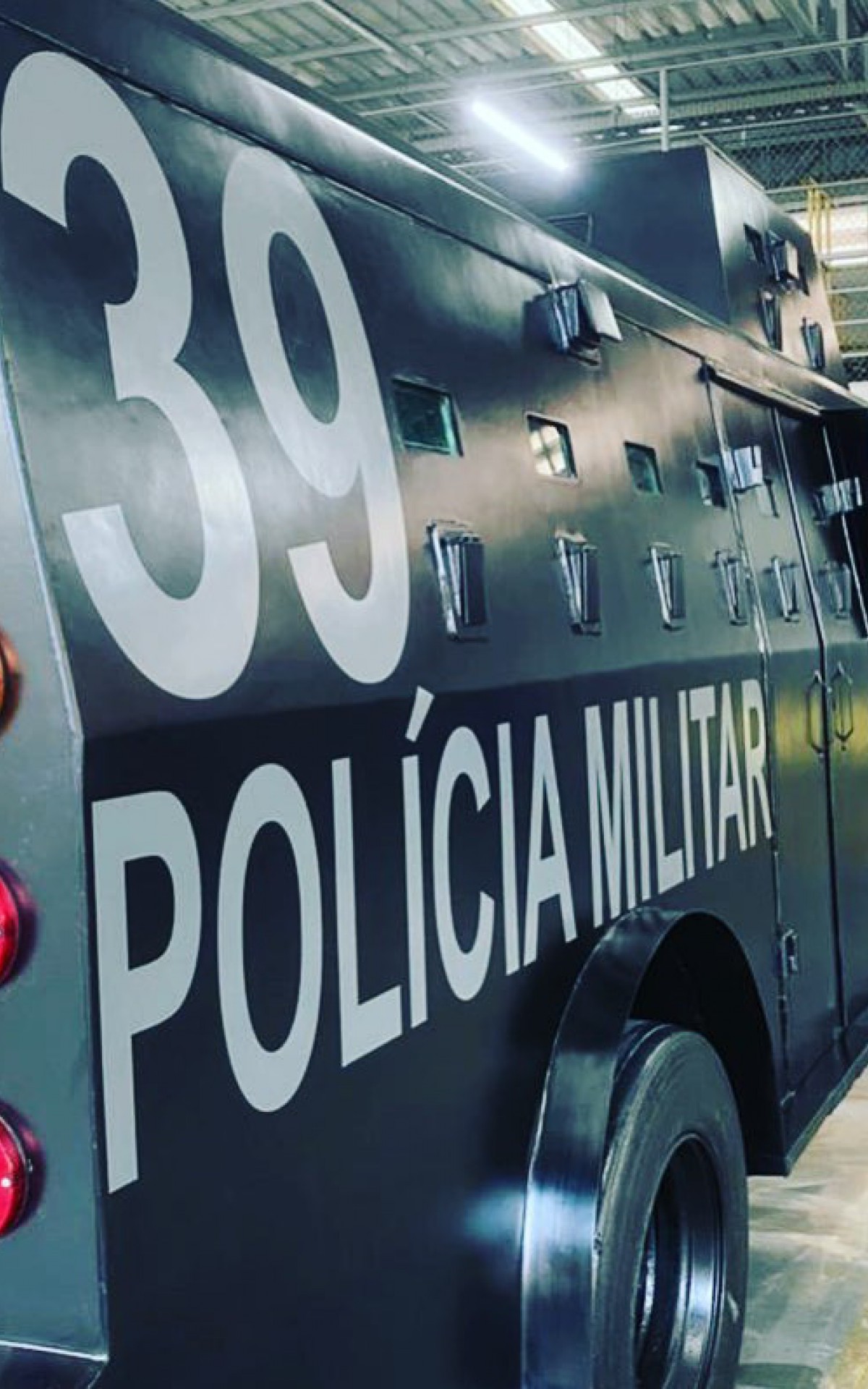 O criminoso foi preso ap&oacute;s uma abordagem ao seu ve&iacute;culo no bairro Heli&oacute;polis, em Belford Roxo