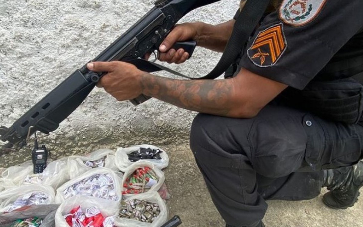 A ocorr&ecirc;ncia foi registrada na 54&ordf; DP