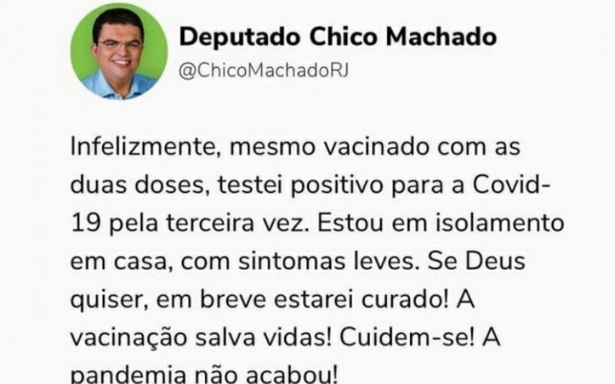 M&eacute;dicos explicaram que esse tipo de ocorr&ecirc;ncia &eacute; poss&iacute;vel, mas n&atilde;o diminui a import&acirc;ncia da vacina&ccedil;&atilde;o