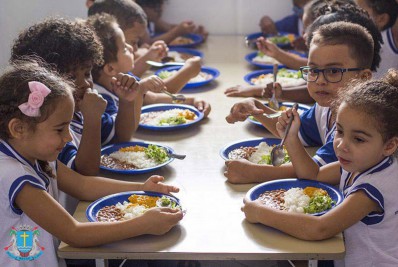 Após reajuste de mais de 35%, Rio de Janeiro terá R$ 343 milhões em repasses para merenda escolar