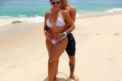 Ex-BBB Ariadna assume namoro e fala de trasnfobia: 'Só respeitem'