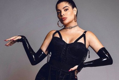 'Medo de chamar pra Farofa e ter cantoria', diz Gkay sobre elenco do 'BBB 22'