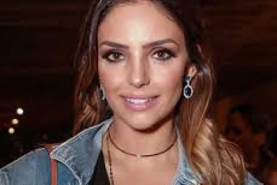 Carol Celico está com colite